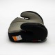 Booster Deluxe Fix With Isofix Car Seat Grey Booster Deluxe Fix With Isofix Car Seat Grey