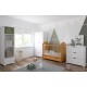 Pumba NATURAL Bed With Drawer Pumba NATURAL Bed With Drawer