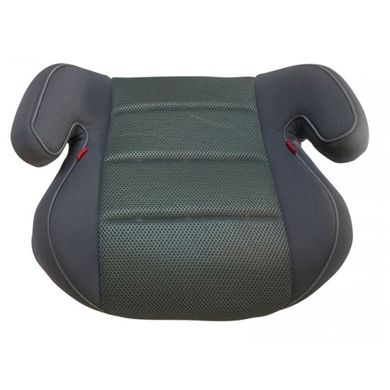 Booster Deluxe Car Seat Grey