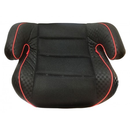 Booster Deluxe Car Seat Black