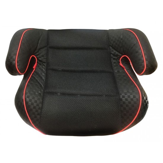 Booster Deluxe Car Seat Black Booster Deluxe Car Seat Black