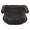 Booster Deluxe Car Seat Black