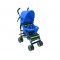FLEXY WALKING TROLLEY BLUE