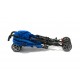 FLEXY WALKING TROLLEY BLUE FLEXY WALKING TROLLEY BLUE