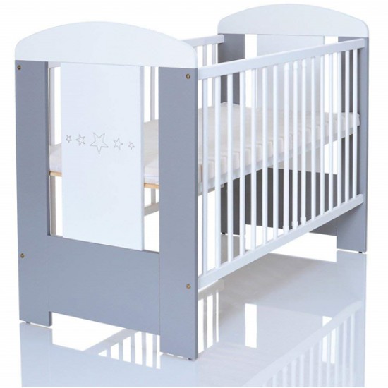 Lucky Gray bed Lucky Gray bed