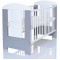 Lucky Gray bed