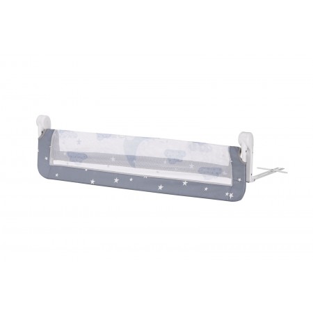 Lungo 120 Bed Rail Grey