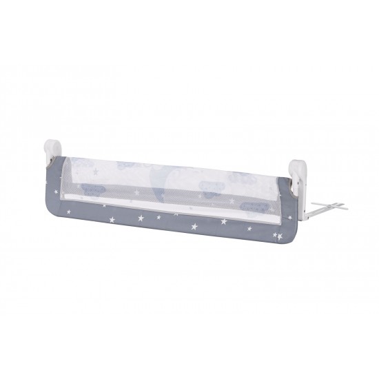 Lungo 120 Bed Rail Grey Lungo 120 Bed Rail Grey