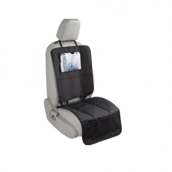 Protective Cover For Car Seat Black