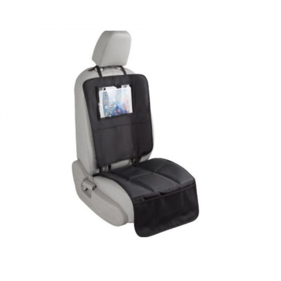 Protective Cover For Car Seat Black Protective Cover For Car Seat Black