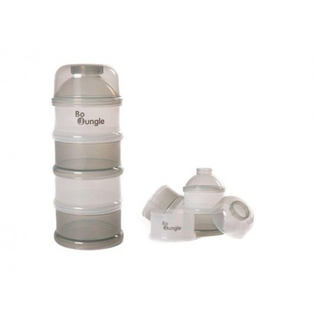 Baby Food Doser 4 Meals Grey