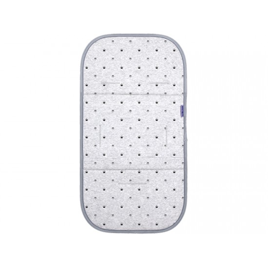 Dooky Universal4 in 1 mattress Grey Crown Dooky Universal4 in 1 mattress Grey Crown