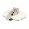Mini Relax Nursing Pillow 2 in 1 Grey Stars