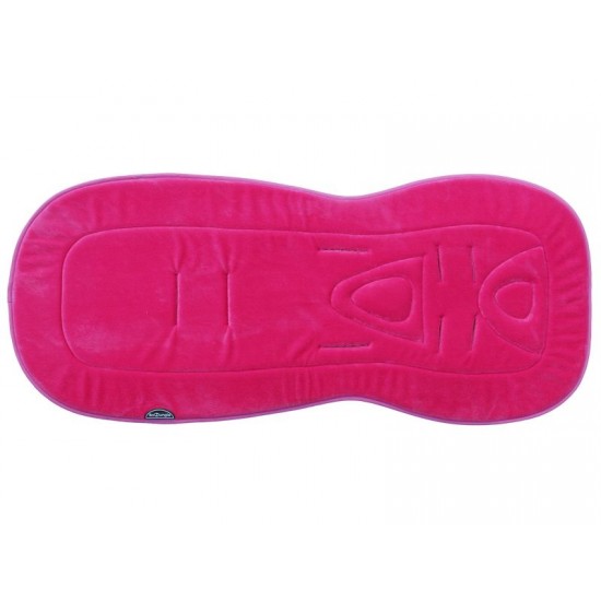 Baby stroller mattress Liner Pink Baby stroller mattress Liner Pink