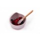 Silicone Scoop and Spoon With Suction Cup Pink Silicone Scoop and Spoon With Suction Cup Pink