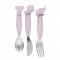 Bo Jungle B-Spoon Set Metallic Pink