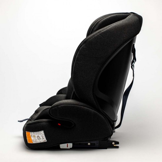 Race Fix Car Seat 9-36kg Black Race Fix Car Seat 9-36kg Black