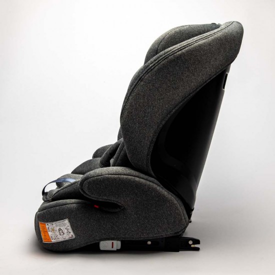 Race Fix Car Seat 9-36kg Grey Race Fix Car Seat 9-36kg Grey