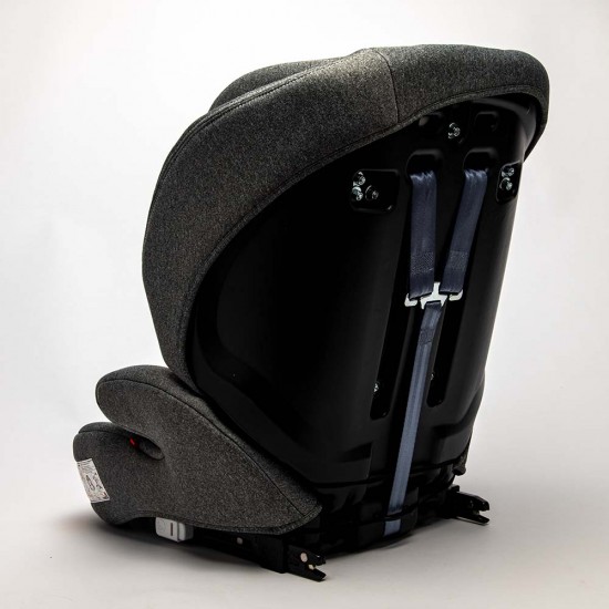Race Fix Car Seat 9-36kg Grey Race Fix Car Seat 9-36kg Grey