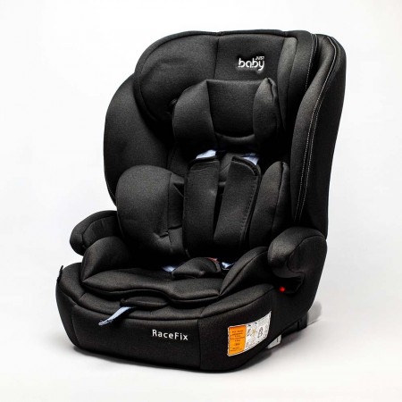 Race Fix Car Seat 9-36kg Black