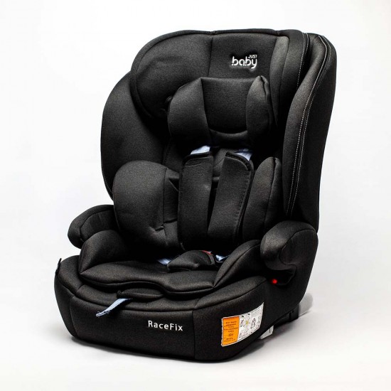 Race Fix Car Seat 9-36kg Black Race Fix Car Seat 9-36kg Black