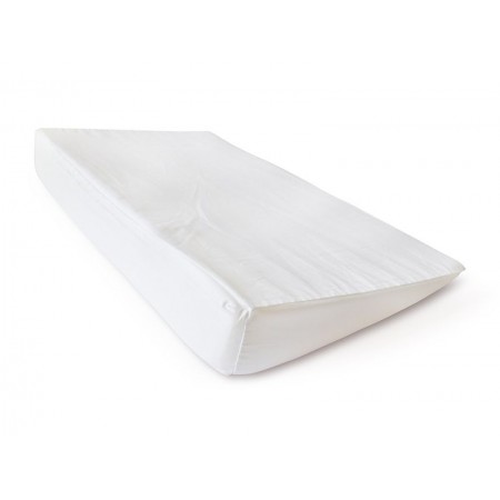 Triangular Sleeping Safety Pillow White