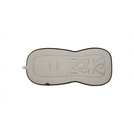 Stroller Mat Liner Black-Grey