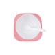 3-Piece Dining Table Pink 3-Piece Dining Table Pink