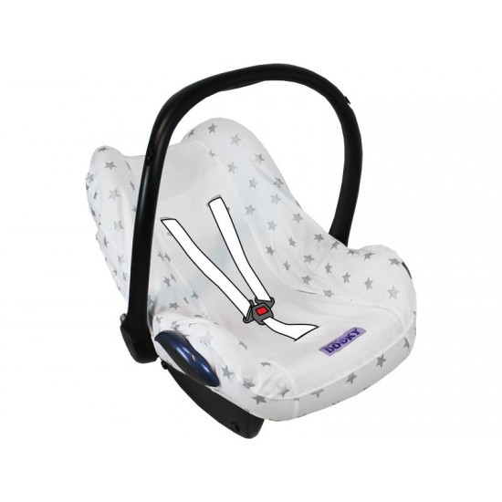 Seat Cover Cover For Car Seat Silver Stars Seat Cover Cover For Car Seat Silver Stars