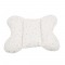 Pillow For Stroller & Car Seat Grey Stars
