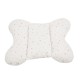 Pillow For Stroller & Car Seat Grey Stars Pillow For Stroller & Car Seat Grey Stars