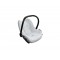 Seat Cover Cover For Car Seat Gray Crowns