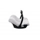 Seat Cover Cover For Car Seat Gray Crowns Seat Cover Cover For Car Seat Gray Crowns