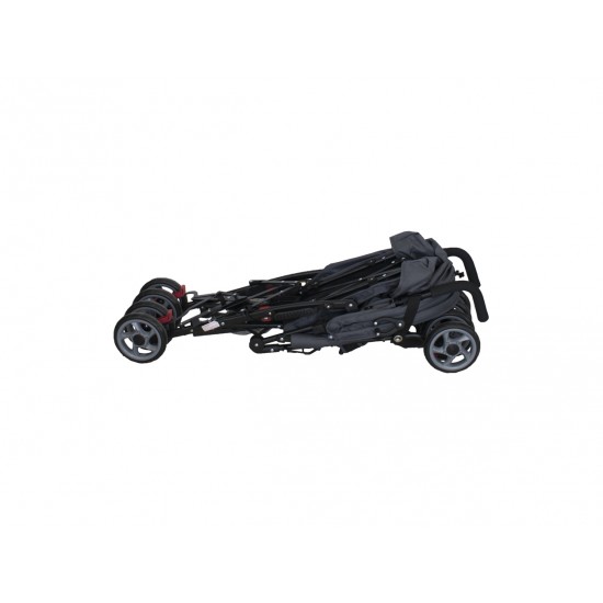 FLEXY STROLLER GREY FLEXY STROLLER GREY