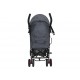 FLEXY STROLLER GREY FLEXY STROLLER GREY