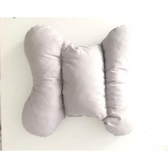 Pillow For Stroller & Car Seat Dark Grey Pillow For Stroller & Car Seat Dark Grey