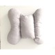 Pillow For Stroller & Car Seat Dark Grey Pillow For Stroller & Car Seat Dark Grey