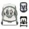 Stroller Mattress, Car Seat And Relax 3 In 1 Gray