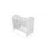 Pumba Bed With Drawer White Pumba Bed With Drawer White