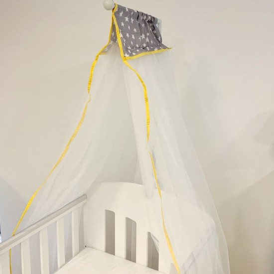 Mosquito Bed Bed 60x120 Yellow Mosquito Bed Bed 60x120 Yellow