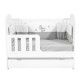 Stern Bed With Drawer And Barrier Stern Bed With Drawer And Barrier