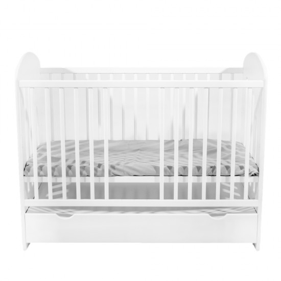 Stern Bed With Drawer And Barrier Stern Bed With Drawer And Barrier