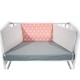 Baby Panda Bed Pink Stars Baby Panda Bed Pink Stars