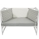 Gray Stars Baby Bed Pad Gray Stars Baby Bed Pad
