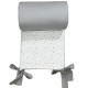 Always Roll On Gray Stars 30x180 Always Roll On Gray Stars 30x180