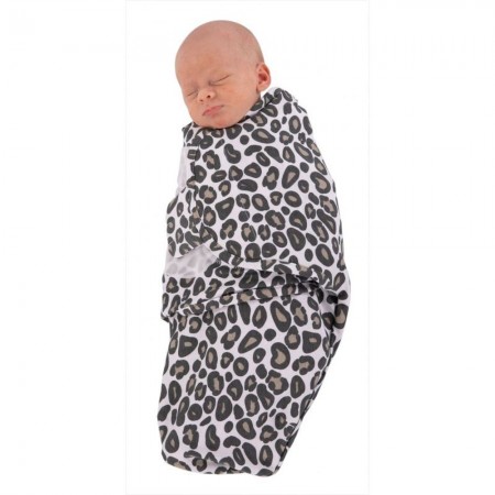 B-Wrap Leopard Small