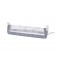 Lungo 150 Gray Bed Bar