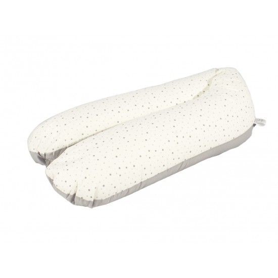 Multi 3in1 Roll Fill Breastfeeding Pillow Multi 3in1 Roll Fill Breastfeeding Pillow