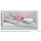 Dowry Set 6pcs. Pink 70x140