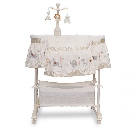 Bassinet Nap Beige Bassinet Nap Beige